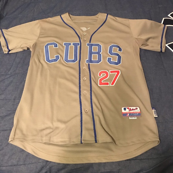 addison russell jersey 27